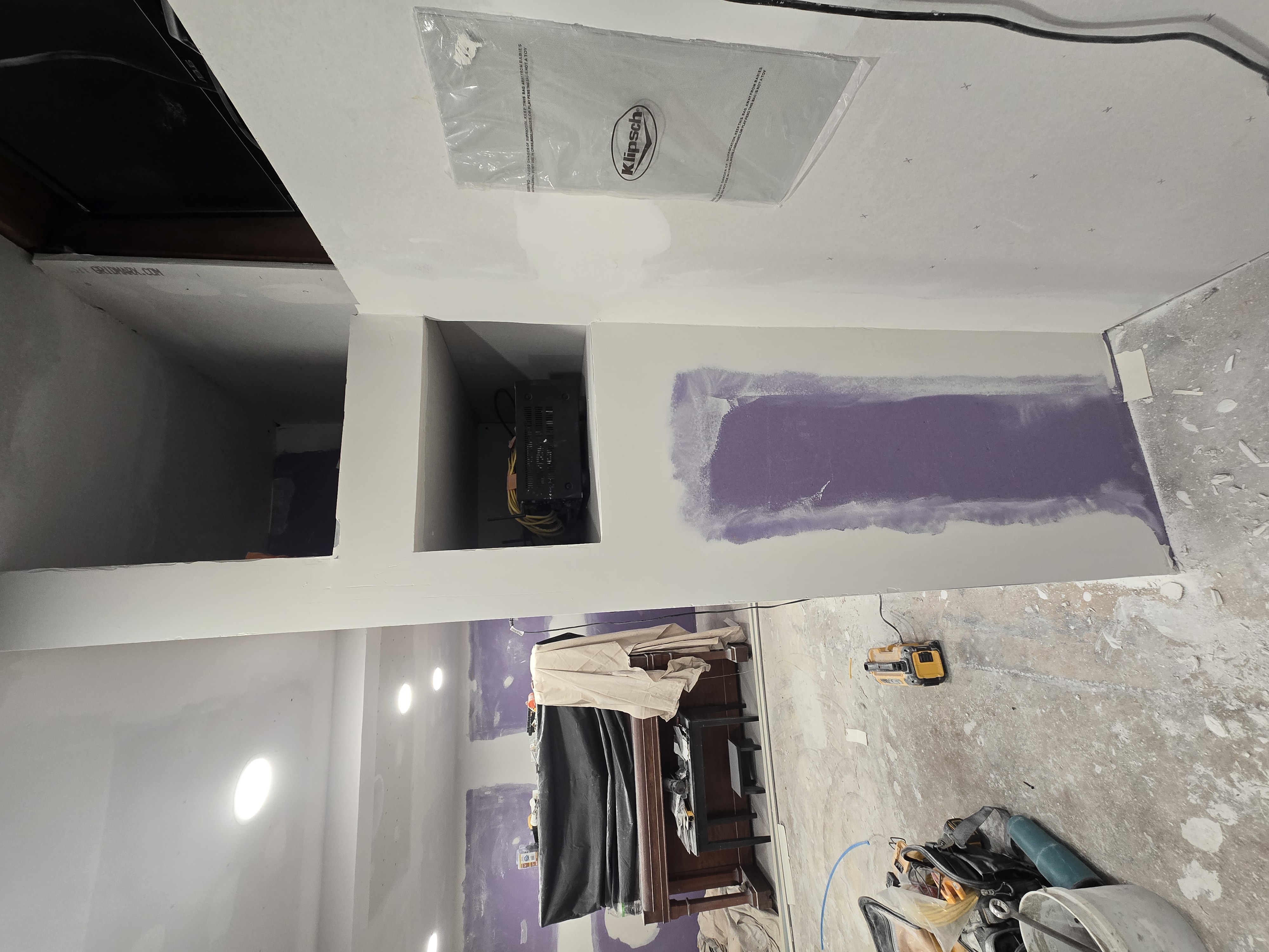 Miller Basement